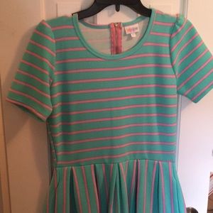 LuLaRoe Amelia Dress